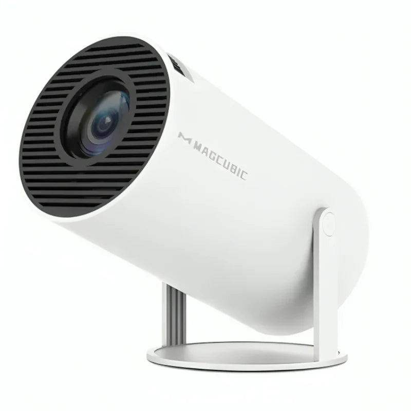 Projetor Portátil HY320 Pro 4K - Promoção de Agosto